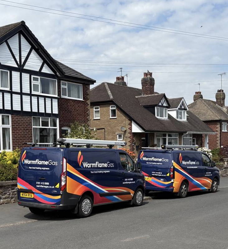 Warmflame Gas | Heating Engineer | Cheshire | Manchester